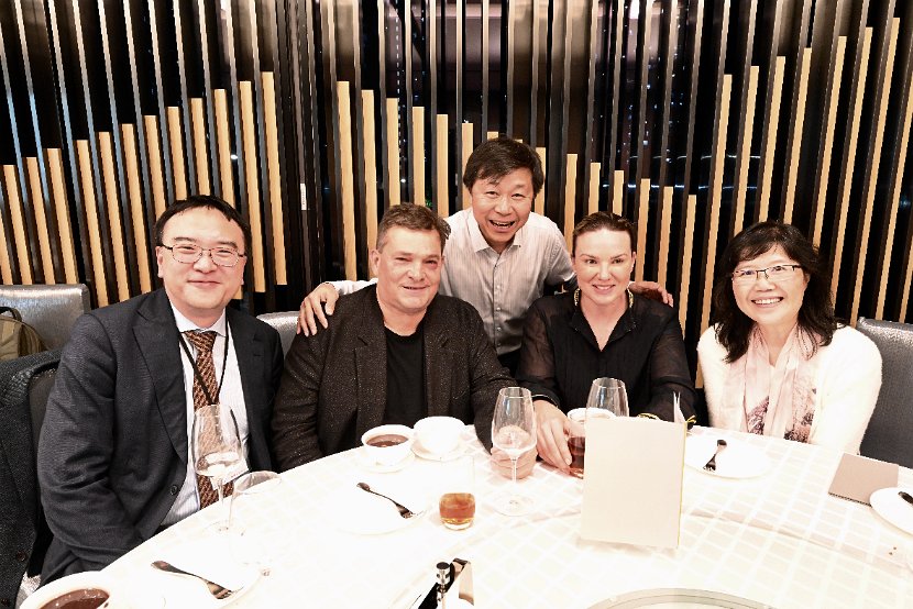 HK Wrist Course 2024- Dinners - 27 of 107